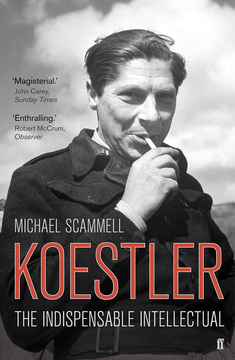 Koestler: The Indispensable Intellectual - Retail Maharaj