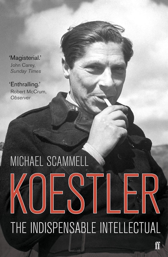Koestler: The Indispensable Intellectual - Retail Maharaj