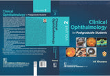 Clinical Ophthalmology for Postgraduate Students - 1-3 Volumes Set , 2024 - Retail Maharaj