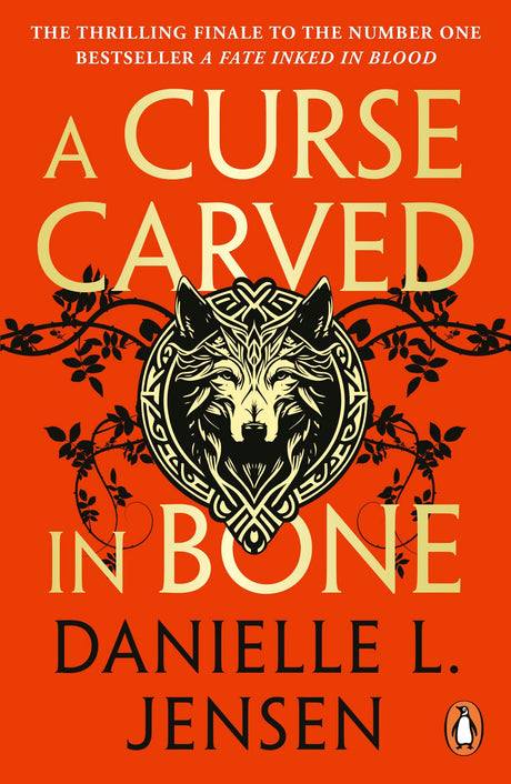 A Curse Carved in Bone: The breathtaking sequel to the No. 1 Sunday Times bestselling fantasy romance sensation (Sage of the Unfated) - Retail Maharaj