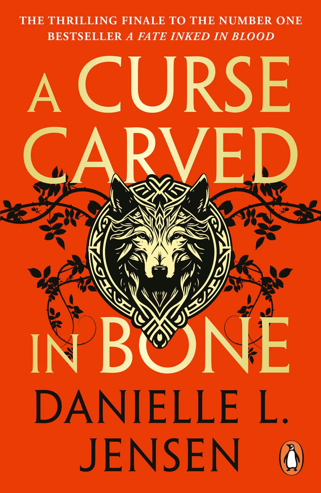 A Curse Carved in Bone: The breathtaking sequel to the No. 1 Sunday Times bestselling fantasy romance sensation (Sage of the Unfated) - Retail Maharaj