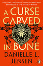A Curse Carved in Bone: The breathtaking sequel to the No. 1 Sunday Times bestselling fantasy romance sensation (Sage of the Unfated) - Retail Maharaj