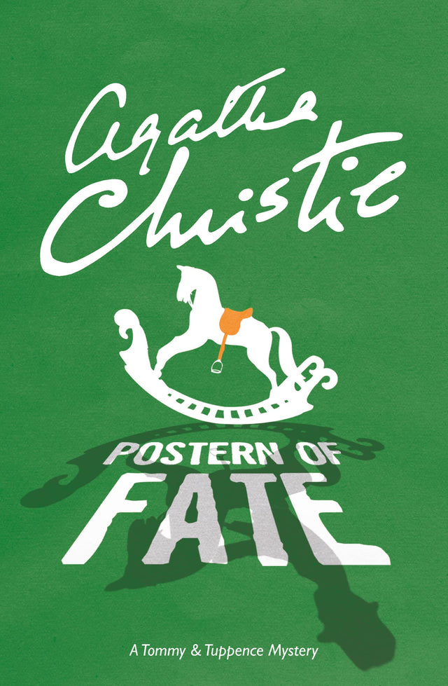 Postern of Fate: A Tommy & Tuppence Mystery - Retail Maharaj