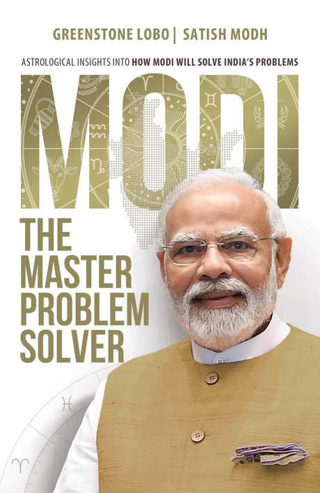 Modi: The Master Problem Solver - Retail Maharaj
