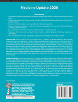 MEDICINE UPDATE (2VOLS)+PROGRESS IN MEDICINE 2025+CLINICAL COMPENDIUM 2025 - Retail Maharaj