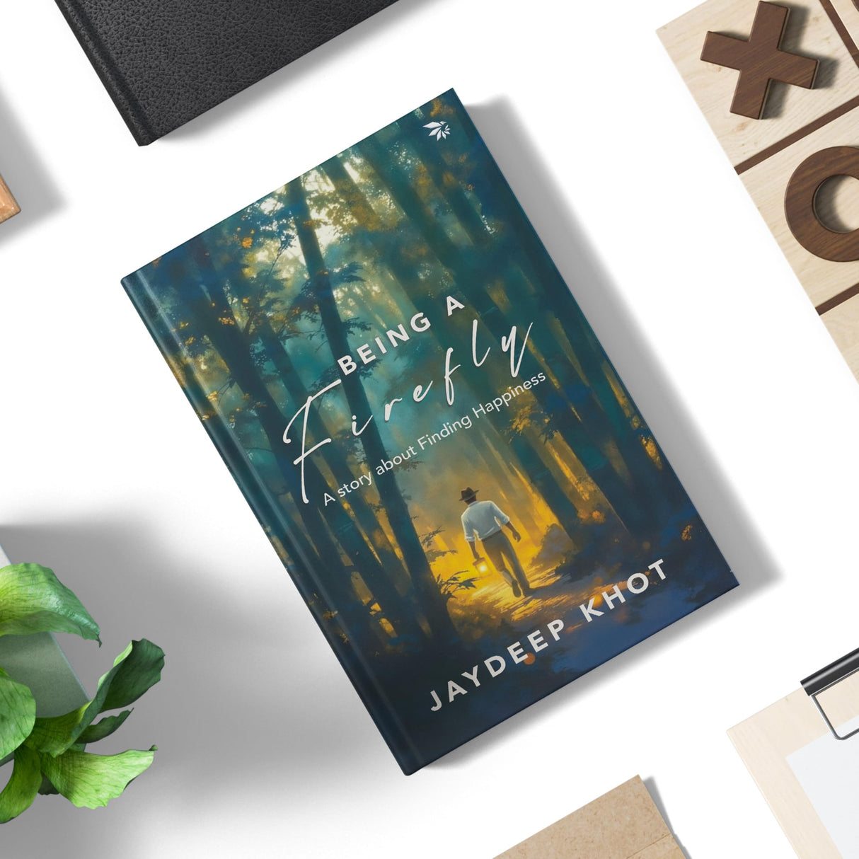 Being A Firefly-A Story About Finding Happiness| Contemporary fiction|Self-reflection| Emotional growth - Retail Maharaj