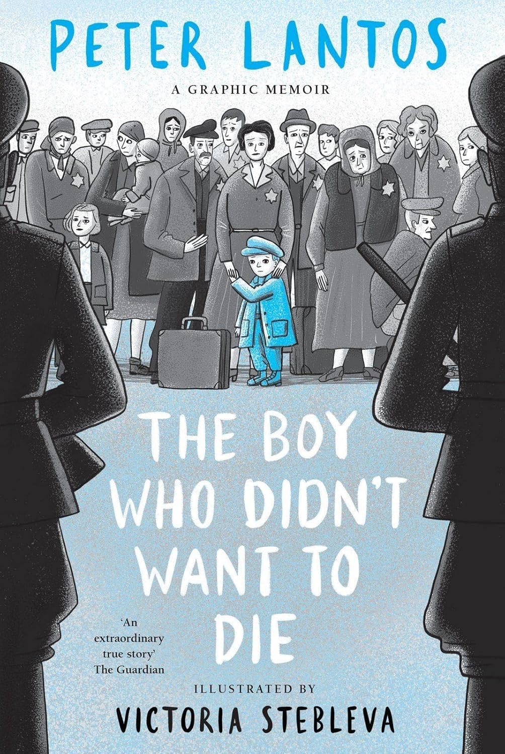 Boy Who Didn't Want To Die - Retail Maharaj