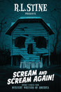 Scream and Scream Again!: Spooky Stories from Mystery Writers of America - Retail Maharaj