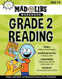 Mad Libs Workbook: Grade 2 Reading: World's Greatest Word Game (Mad Libs Workbooks) - Retail Maharaj