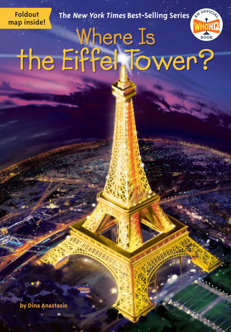 Where Is the Eiffel Tower? - Retail Maharaj