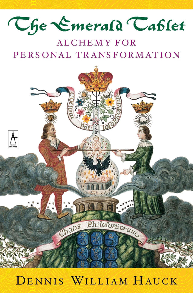 Emerald Tablet - Retail Maharaj