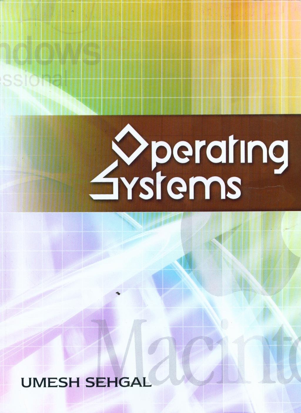Operating Systems - Retail Maharaj