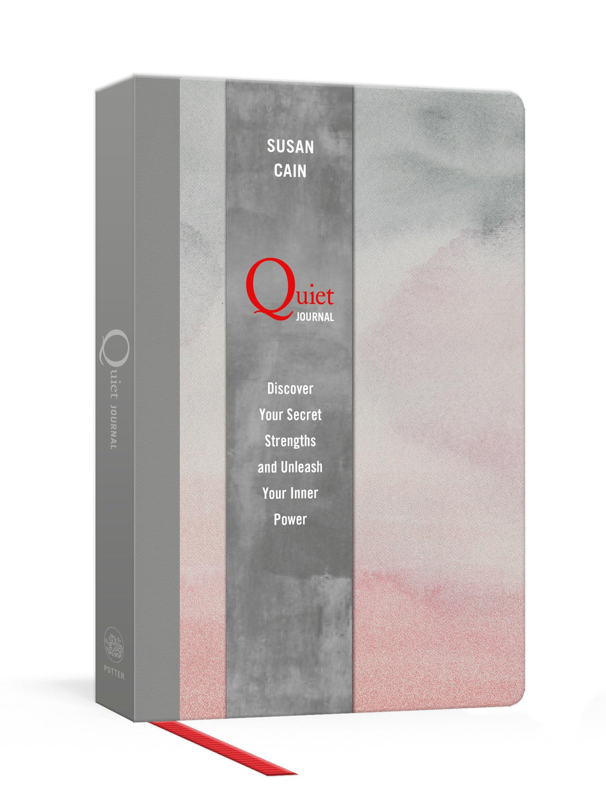 Quiet Journal: Discover Your Secret Strengths and Unleash Your Inner Power - Retail Maharaj