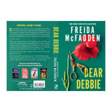 Dear Debbie: A Twisted Domestic Thriller About Secrets, Revenge and Justice from New York Times Bestselling Author of The Housemaid - Retail Maharaj