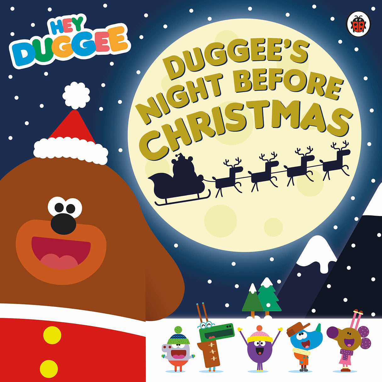 Hey Duggee: Duggee's Night Before Christmas - Retail Maharaj
