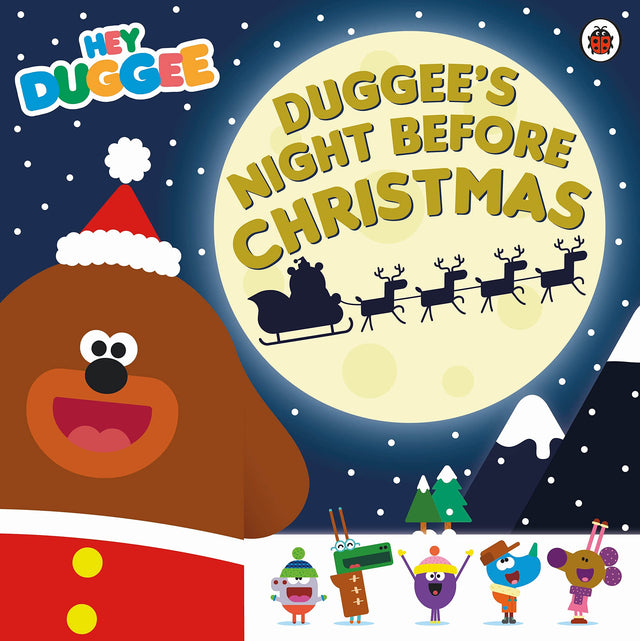 Hey Duggee: Duggee's Night Before Christmas - Retail Maharaj