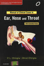 Manual Of Clinical Cases In Ear, Nose And Throat - Retail Maharaj
