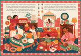 The Festival of Lights: A Lift-the-flap Diwali Celebration (Lift-The-Flap Celebrations) - Retail Maharaj