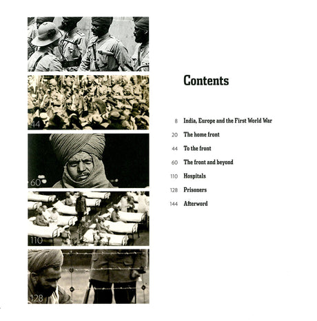 Indian Troops in Europe - Retail Maharaj