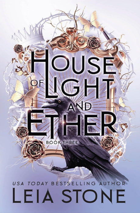 House of Light and Ether (Gilded City, 3) - Retail Maharaj