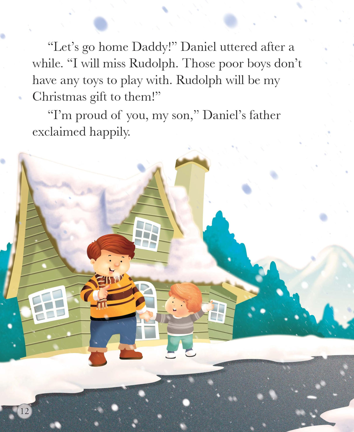 5 Minute Teddy Bear Stories for Children: Heartwarming Collection of Short Tales for Kids | Sweet Adventures of Teddy Bears & Friends | Fun Read-Aloud ... Tales - Large Print (Large Print Story Book) - Retail Maharaj