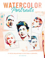Watercolor Portraits - Retail Maharaj