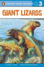 Giant Lizards (Penguin Young Readers, Level 3) - Retail Maharaj