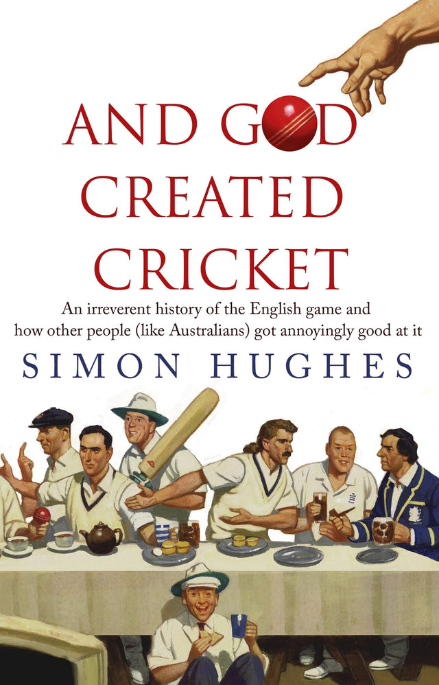 And God Created Cricket - Retail Maharaj