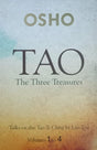 Tao The Three Treasures Volumes 1 to 4 - Retail Maharaj