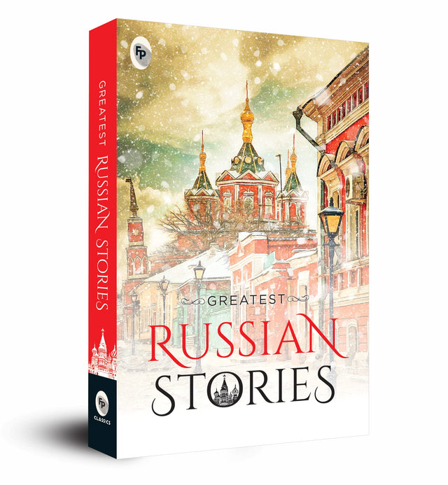 Greatest Russian Stories - Retail Maharaj