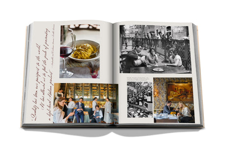 Wine & Travel Italy - Assouline Coffee Table Book - Retail Maharaj