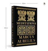 Meditations by Marcus Aurelius (Deluxe Hardbound Edition) - Retail Maharaj