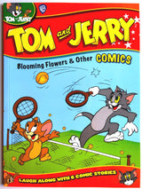 Blooming Flowers & Other Comics - Retail Maharaj
