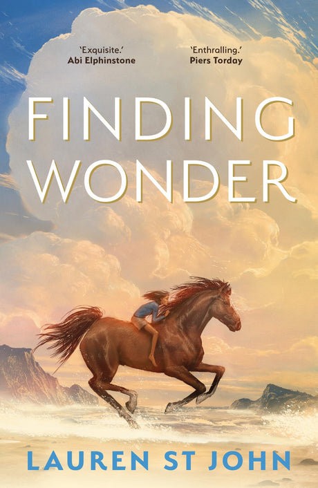 Finding Wonder: An unforgettable adventure from The One Dollar Horse author - Retail Maharaj