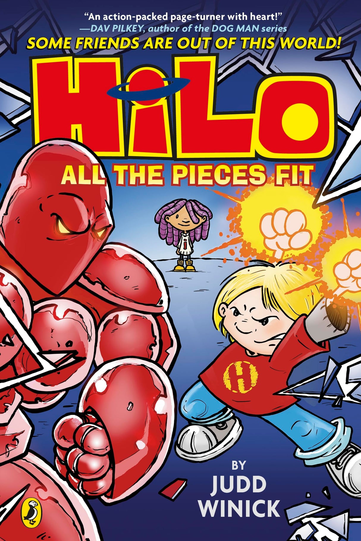 Hilo: All the Pieces Fit - Retail Maharaj