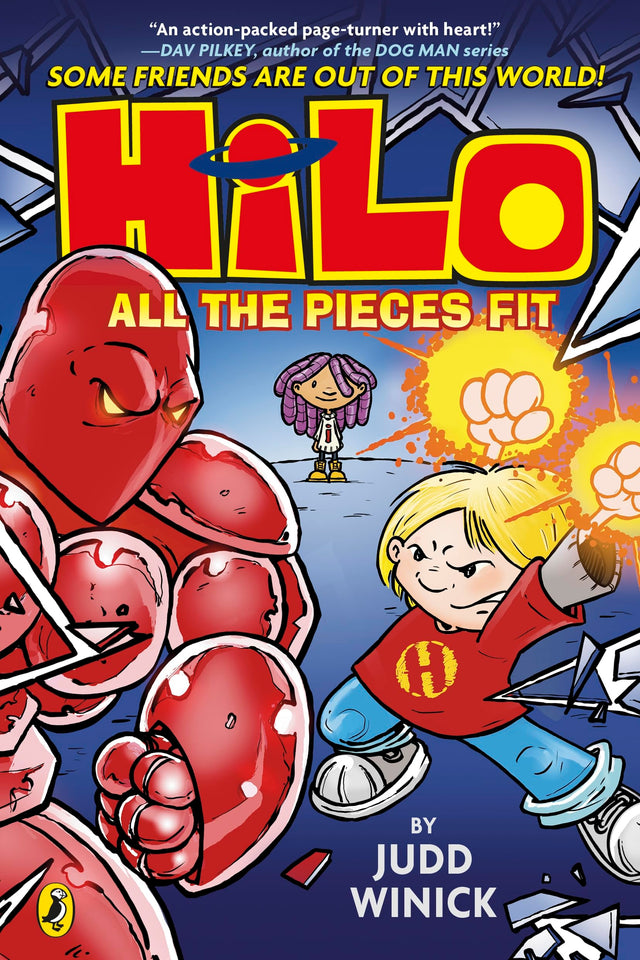 Hilo: All the Pieces Fit - Retail Maharaj