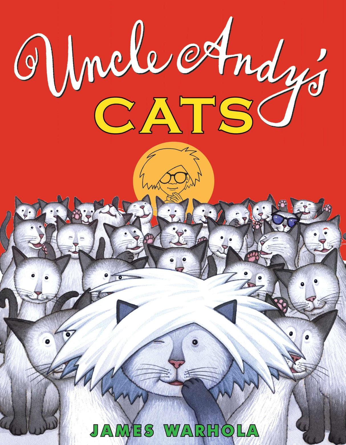 Uncle Andy's Cats: A Norton Critical Edition - Retail Maharaj