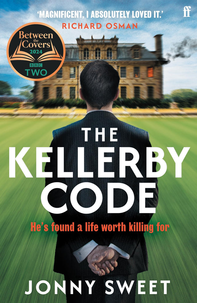 The Kellerby Code: 'If you like Wodehouse and you liked Highsmith . . . that's what it reminded me of.' Richard Osman - Retail Maharaj