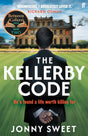 The Kellerby Code: 'If you like Wodehouse and you liked Highsmith . . . that's what it reminded me of.' Richard Osman - Retail Maharaj