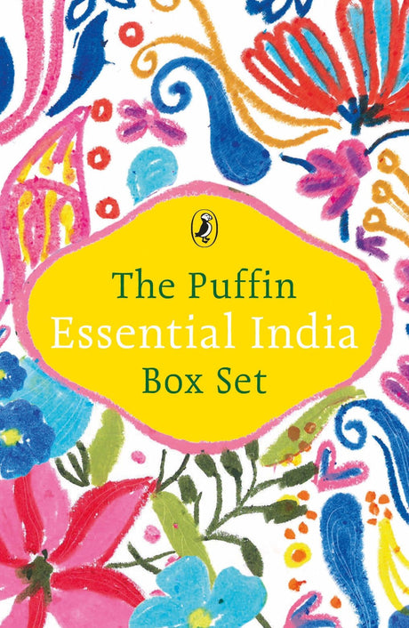 The Puffin Essential India Box Set - Retail Maharaj