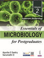 ESSENTIALS OF MICROBIOLOGY FOR POSTGRADUATES (VOLUME 2 SYSTEMATIC BACTERIOLOGY) - Retail Maharaj