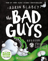 Bad Guys Episode 6: Alien vs Bad Guys - Retail Maharaj