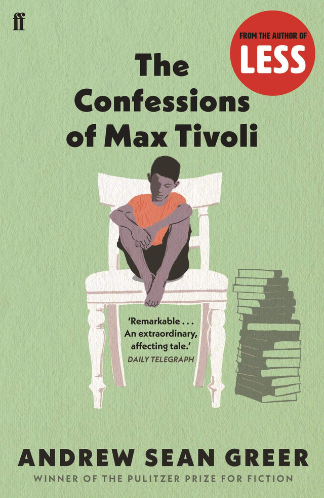 The Confessions of Max Tivoli - Retail Maharaj