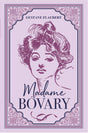 Madame Bovary Gustave Flaubert Classic Novel (Required Reading, Essential Literature), Ribbon Page Marker, Perfect for Gifting - Retail Maharaj