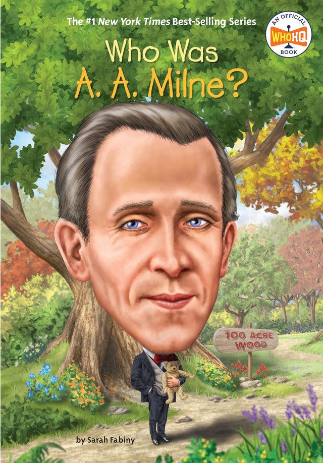 Who Was A. A. Milne? - Retail Maharaj