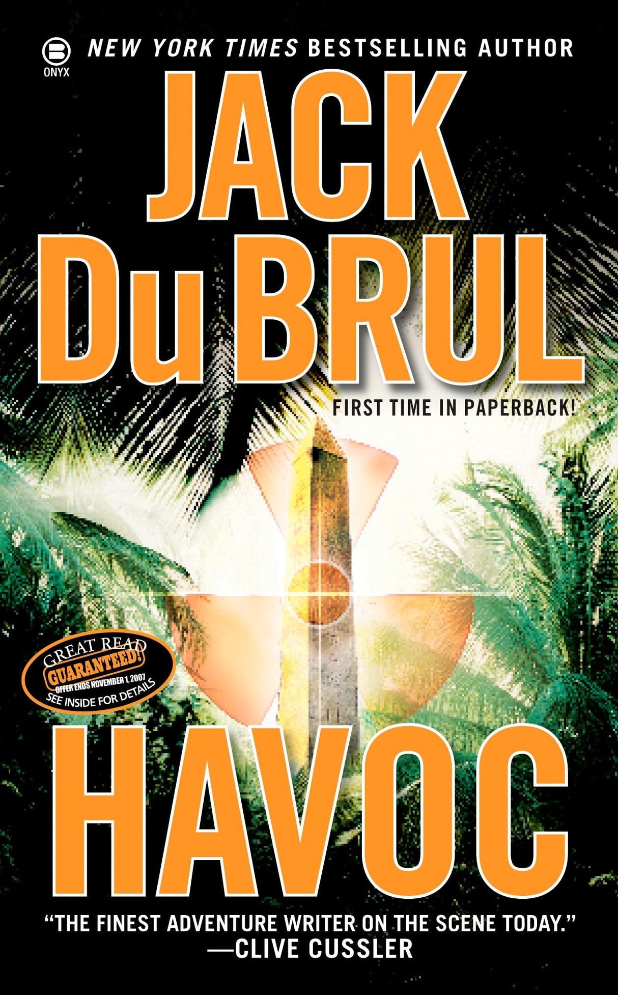 Havoc: 7 (Philip Mercer) - Retail Maharaj