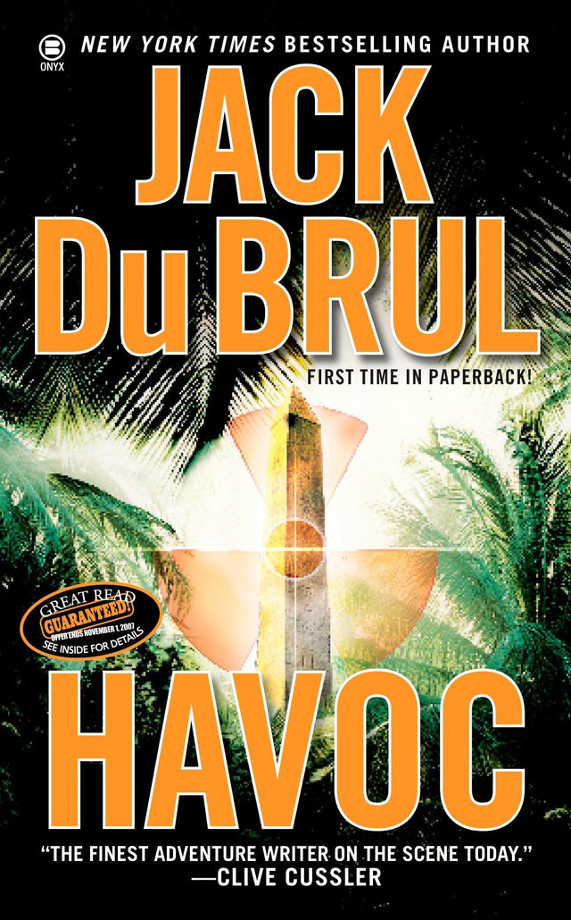 Havoc: 7 (Philip Mercer) - Retail Maharaj