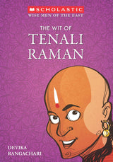 Wise Men of the East Series: The Wit of Tenali Raman - Retail Maharaj