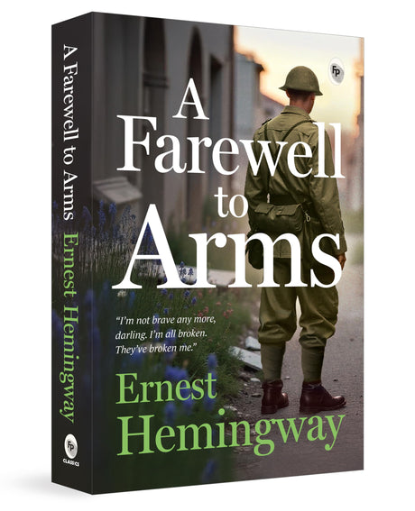 A Farewell to Arms - Retail Maharaj