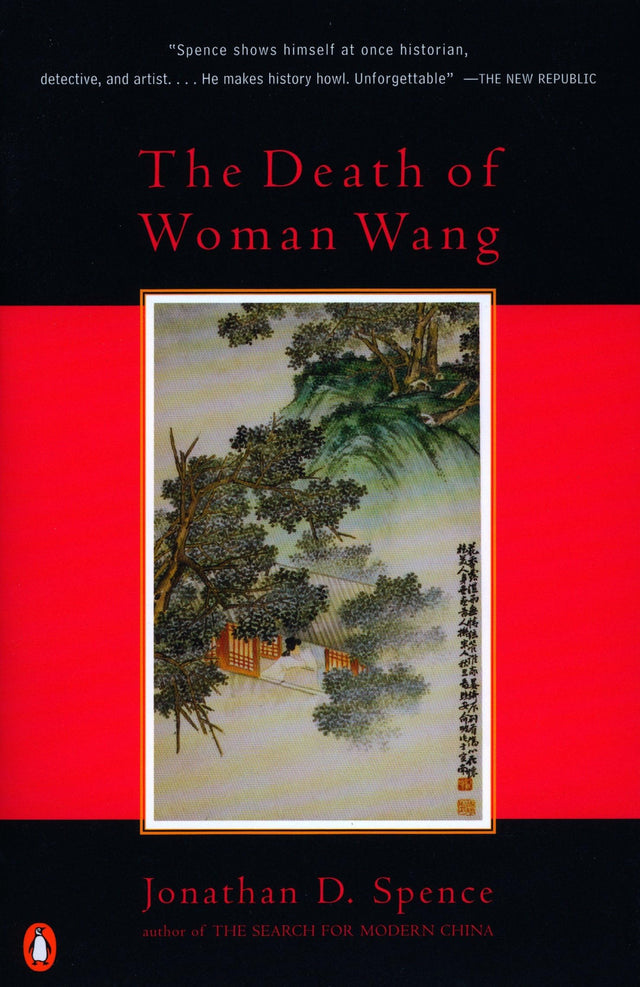 The Death of Woman Wang - Retail Maharaj
